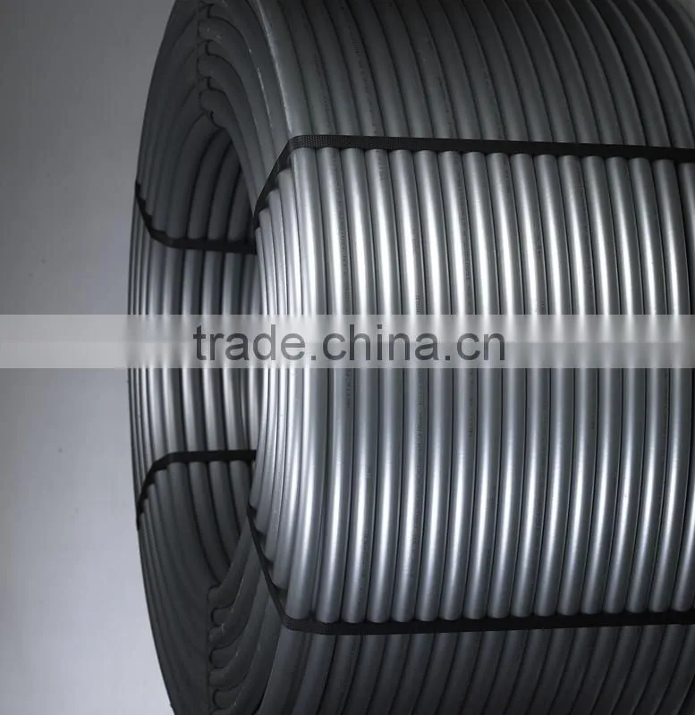 menred PEXa pipe for underfloor heating