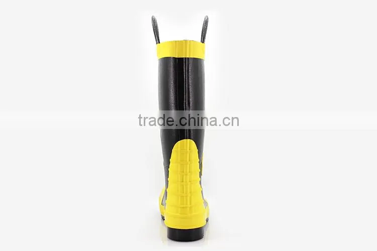 Made in china 10 Years experience Colorful Summer rain boots for women size 11