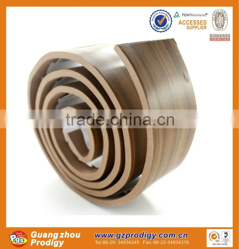 Anti-collision system flexible weatherstripping,windshield weatherstrip