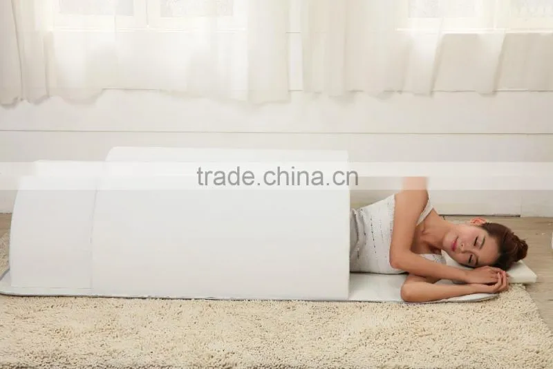 Far Infrared slimming benefits of sauna Dome from factory spa capsule detox