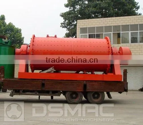 Cement Grinding Mill Plant
