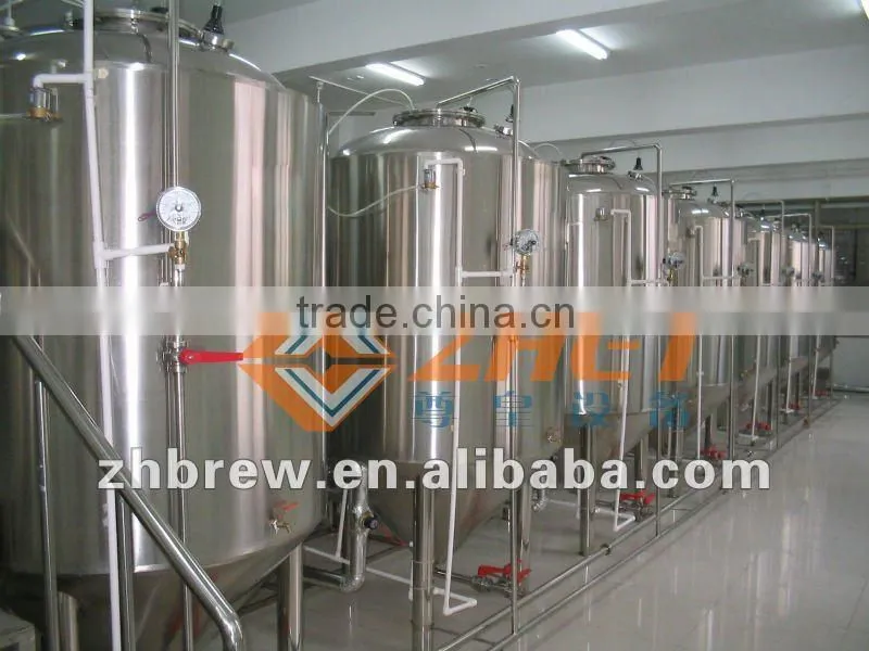 stainless steel fermentation tanks for sale