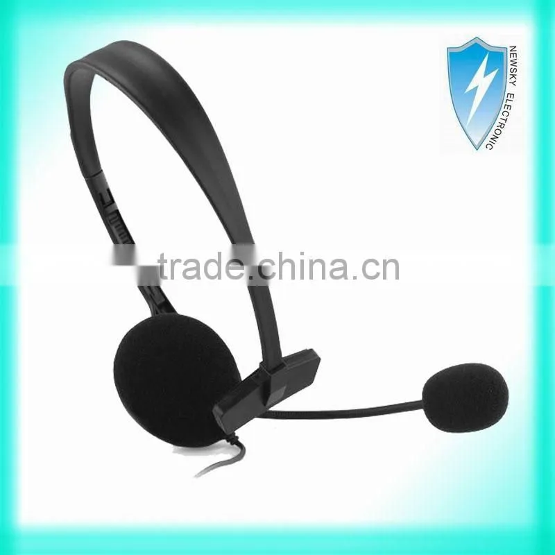Wired headphone for playstation-4
