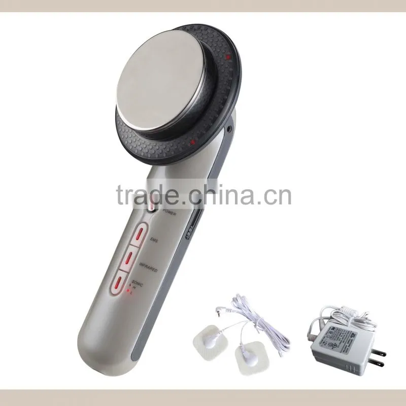 BP-CM4 home use for Skin Tightening 1Mhz ultrasonic infrared beauty machine