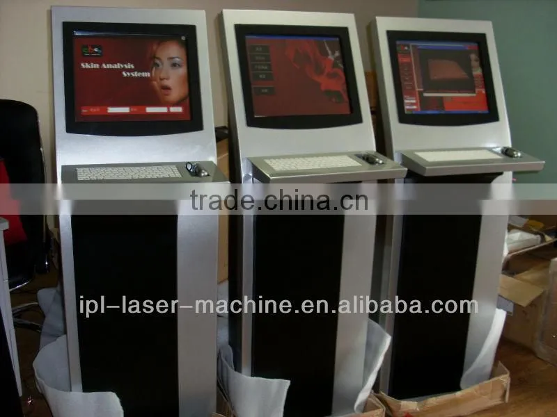 2015 High definition and exact accuracy skin hair detector for sale