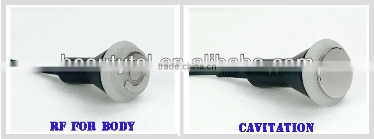 3 in 1 ultrasound therapy cavitation rf ultrasonic face massager