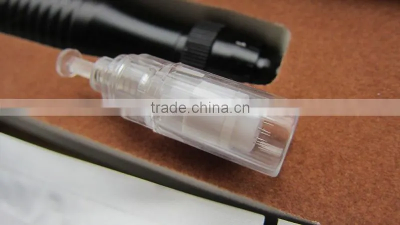 Electric derma pen stretch mark removal beauty machine