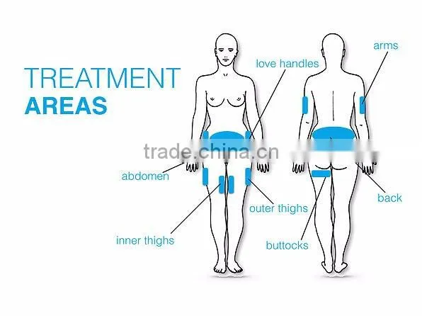 Coolplas Cryo Lipolisis Advanced Medical anti cellulite Beauty device