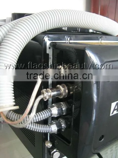 mini medical laser tattoo removal machine laser yag