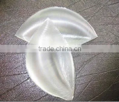 Clear Large Size Bra Insert