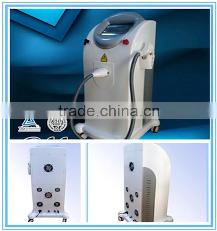2016 professional diode laser 808nm laser hair removal machine for sale