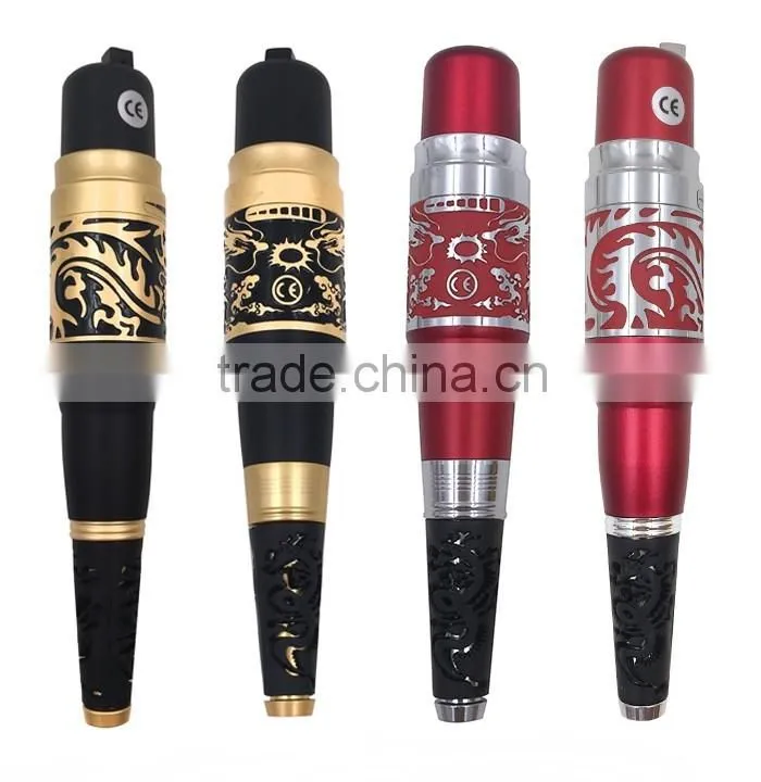 New Complete Set Tattoo Machine Tatoo Kit Tattoo Equipment Set For Permanent Makeup