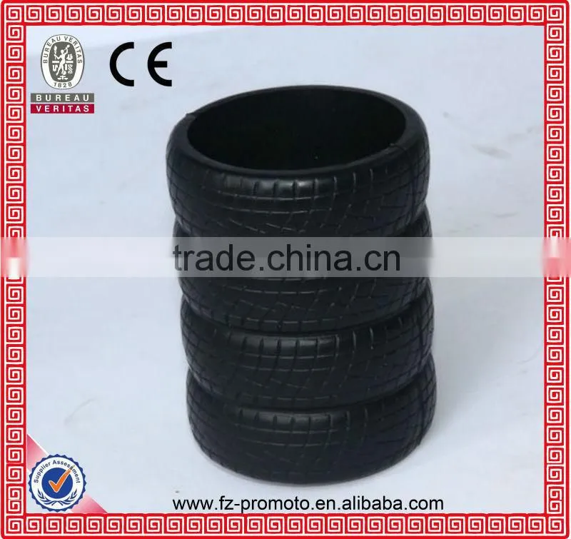 2013 Hot selling pu stress reliver foam cup sleeve
