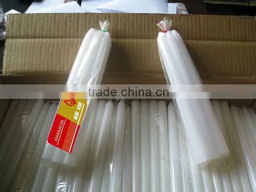 45g homeuse cheap ordinary white candles