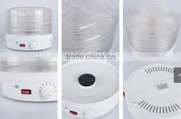 portable home use food dehydrator fruit dryer
