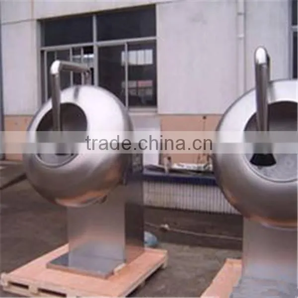 2014 hot sale and good quality sugar coating machine