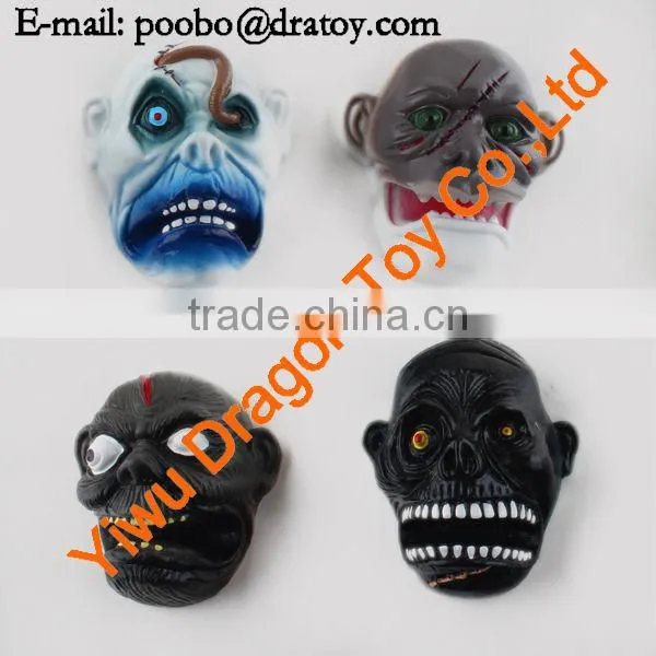 Cheap plastic halloween finger toys