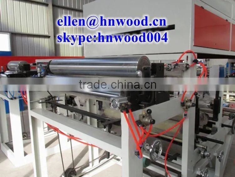 Full Automatic Double Color bopp Adhesive Tape Printing Machine /adhesive tape machine