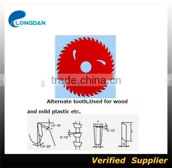 TCT Saw Blade