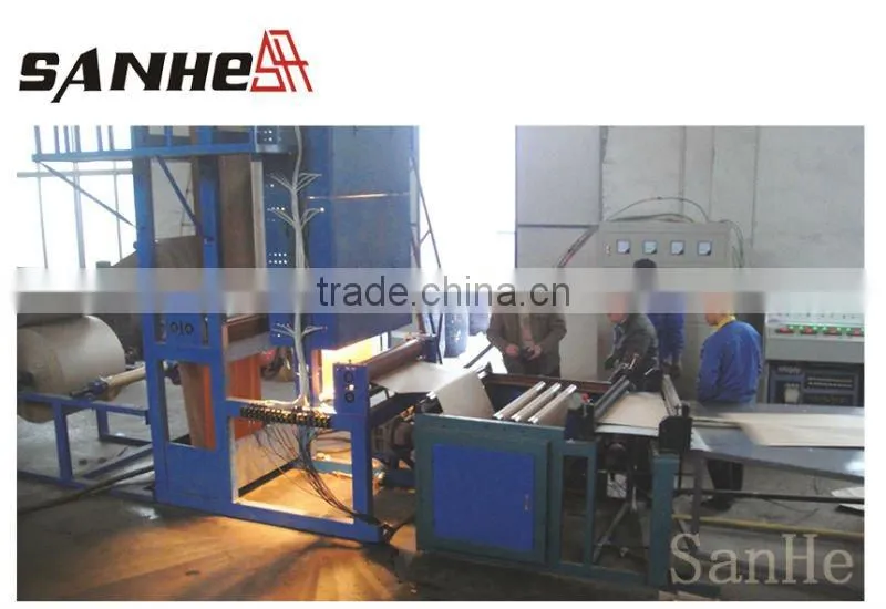 Kraft paper for cooling pad making