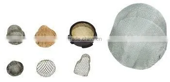 Suction line strainers