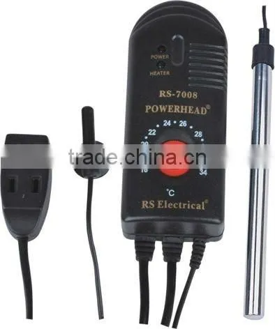aquarium stainless steel heater
