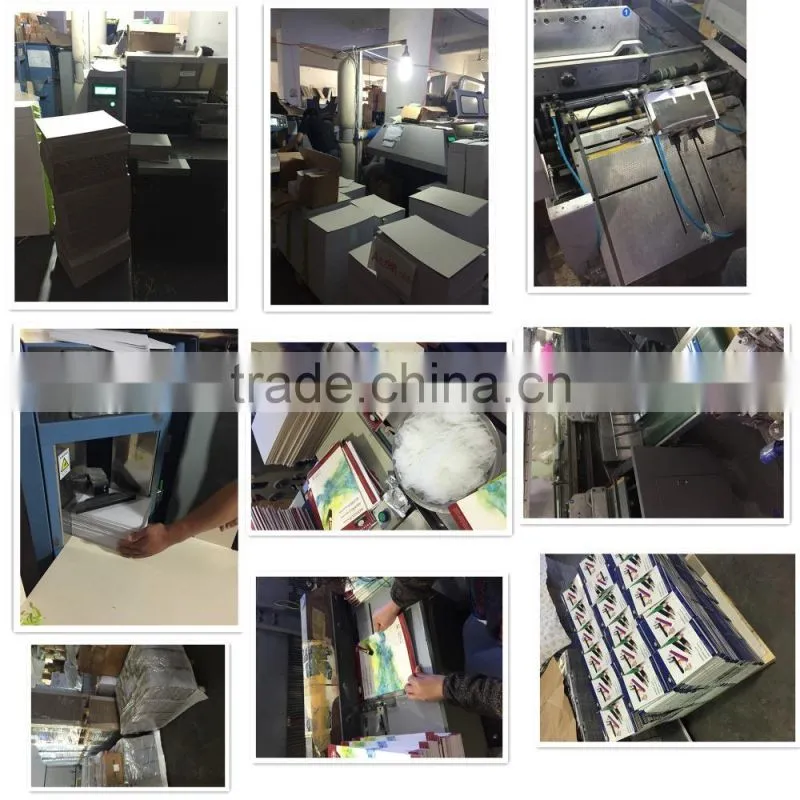 high quality customize artist drawing sketch pad