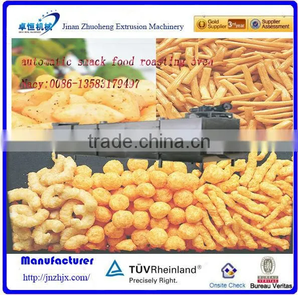 automatic corn snack toaster oven