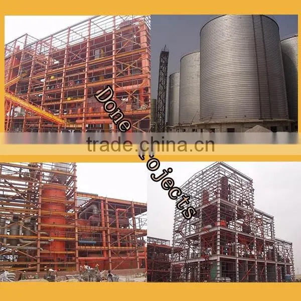 Made in China by Germny technology oil filter making machinery