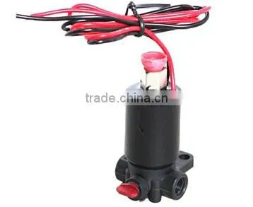1/8 inch 3 way solenoid valve