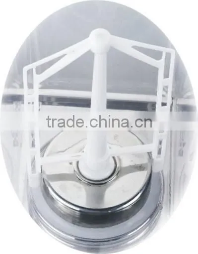 commercial 54L stainless steel body drink dispenser with 3 tanks