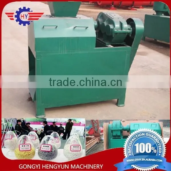 compacting machine for Fertilizer for maize