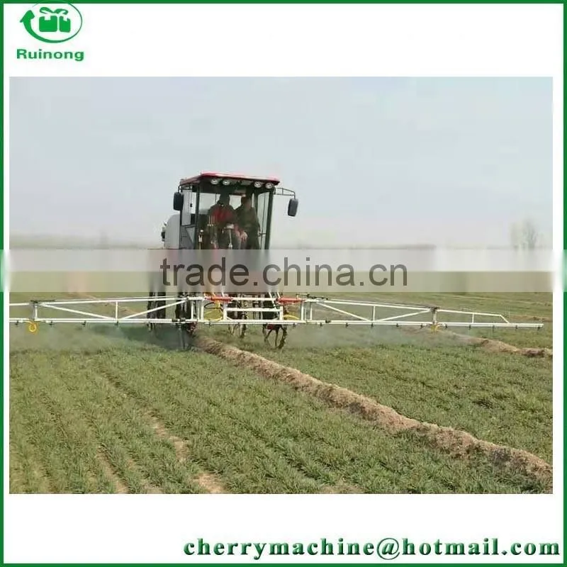 Diesel engine self walking pesticide rod sprayer for sale
