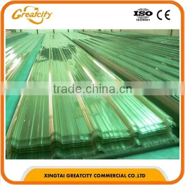 Fiberglass Chopped Strand Mat For Plane Skylight