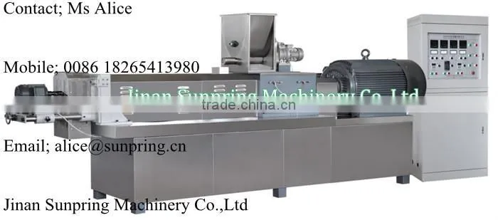 pre-gelatinized starch processing machine Modified Starch Processing Machine