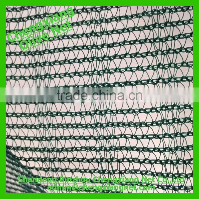 HDPE Plastic Olive Net