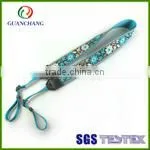 Personalized metal buckle elastic luggage straps