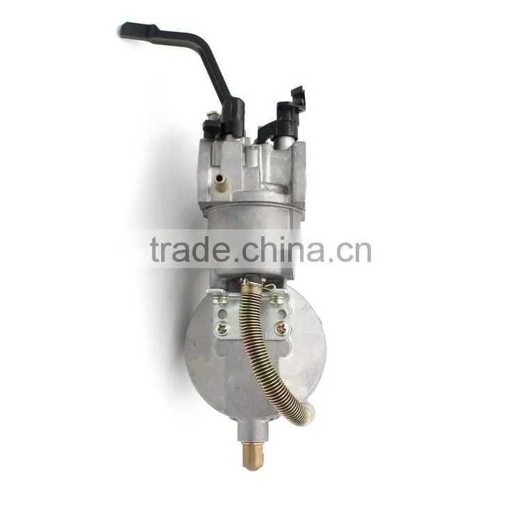 170F GX200 LPG CNG dual fuel carburetor for tonco water pump engine generator 2.8kw carb