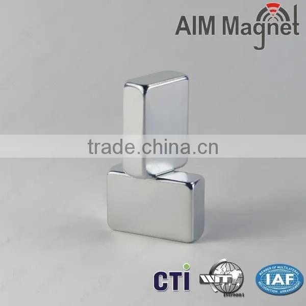 N35 20x15x2mm Block Neodymium Magnet