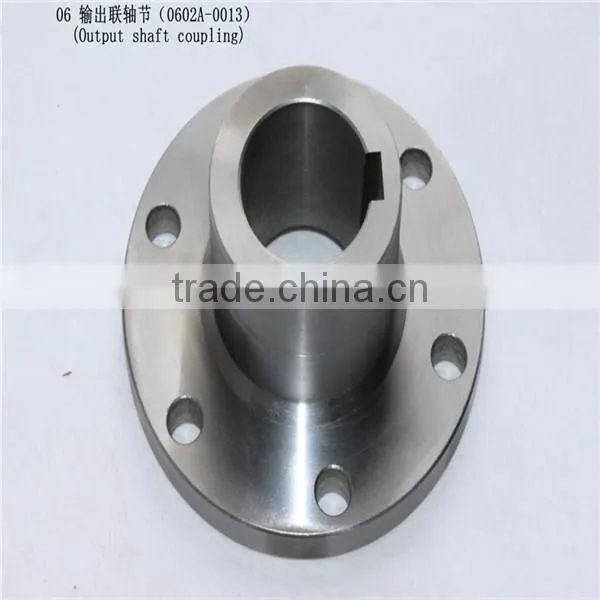 06 marine gearbox parts output shaft coupling 0602A-0013