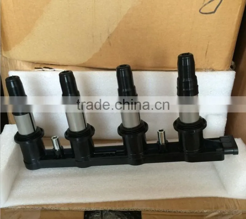 Ignition coil 25186686 55570160 96476979 with original quality