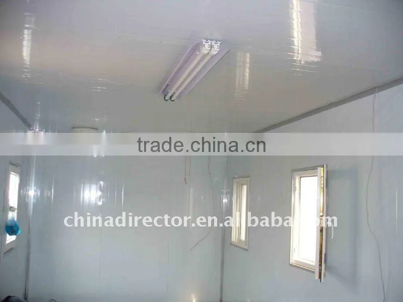 prefabricated container house