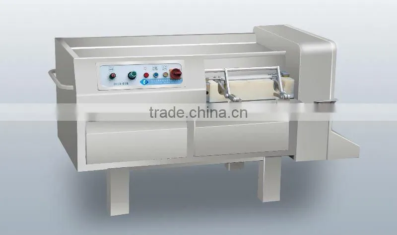 Industrial Meat Dicer ZW-550/ZW-350