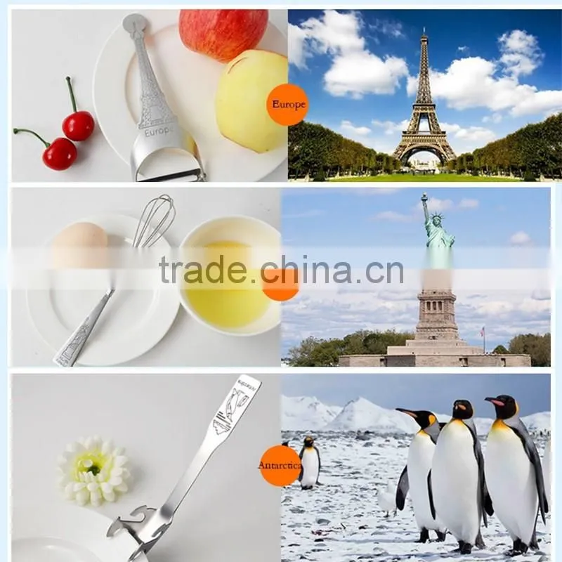 Manual Plastic Vegetable and Fruit Slicer with Stainless Steel Cutters Tableware Cutlery tools