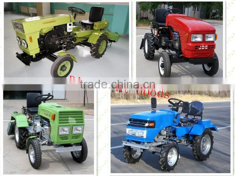 2015 new model mini tractor, mini tractor price