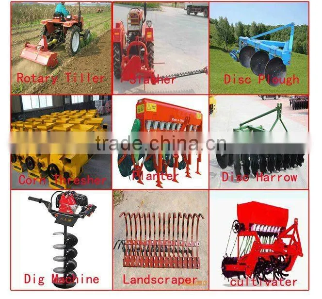 Qianli farm tractor new arising star