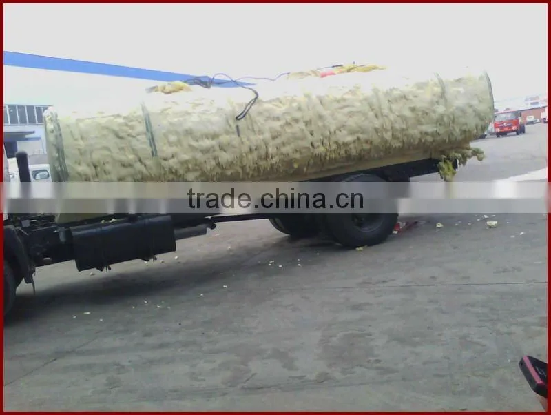 JAW 4 axle milk transport trailer truck 8x4 diesel tanker trailer for sale