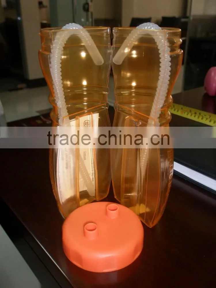 OEM Blow Molding plastic drinking water bottle,plastic mineral water bottle,cheap plastic water bottles