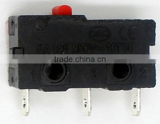 Kw11 micro switch KW4-Z1F