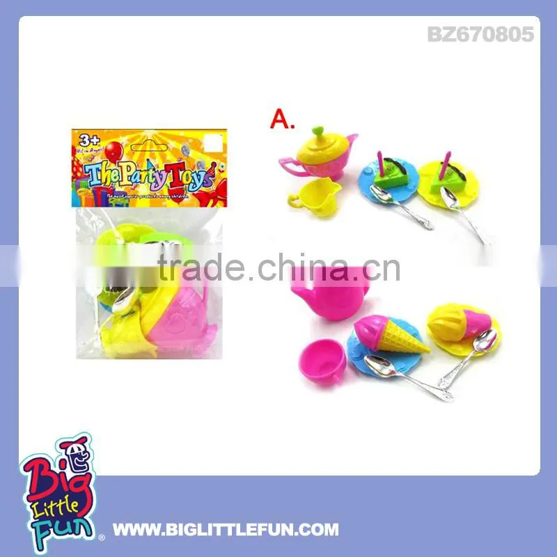 Funny toy pretend play house wotk toy cleaning set
